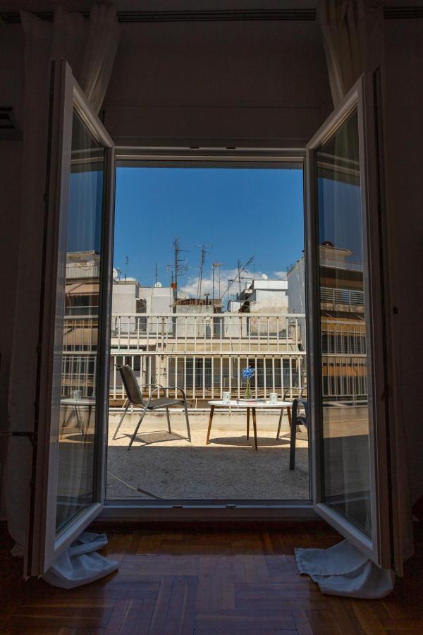 Houseloft Metropolis Panorama Apartment Salonic Exterior foto